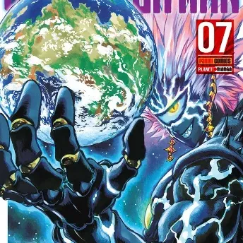 One-Punch Man Vol. 07