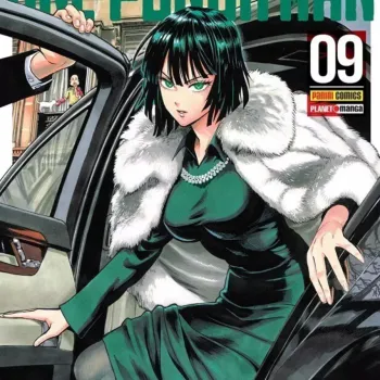 One-Punch Man Vol. 09