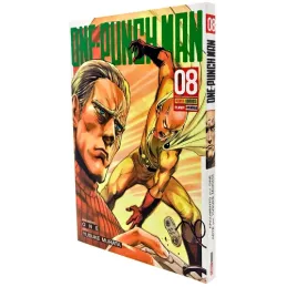 One-Punch Man Vol. 08
