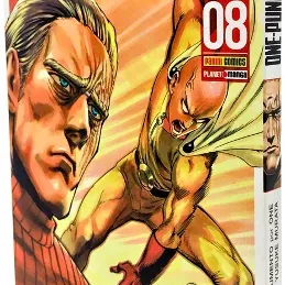 One-Punch Man Vol. 08