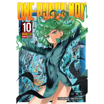 One-Punch Man Vol. 10