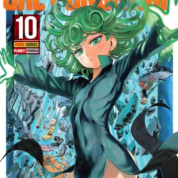One-Punch Man Vol. 10
