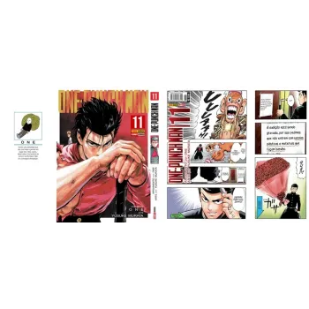 One-Punch Man Vol. 11