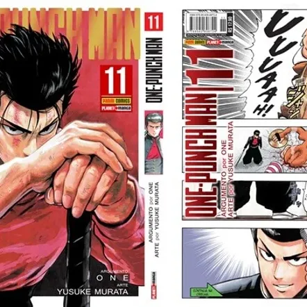 One-Punch Man Vol. 11 One-Punch Man Vol. 11