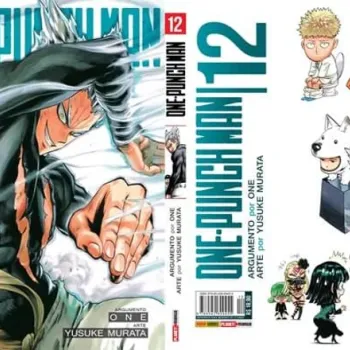 One-Punch Man Vol. 12