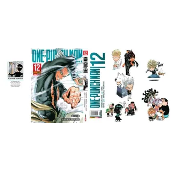 One-Punch Man Vol. 12