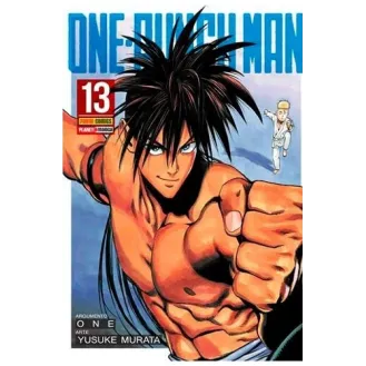 One-Punch Man Vol. 13