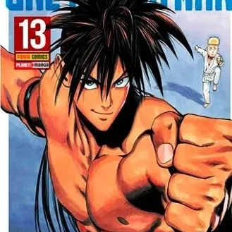 One-Punch Man Vol. 13