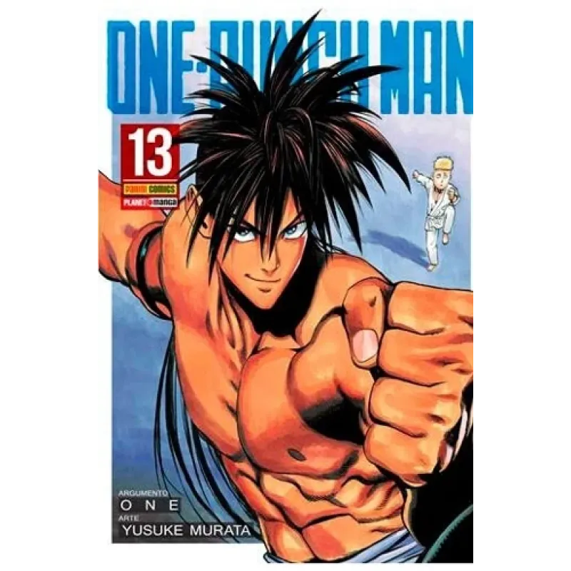 One-Punch Man Vol. 13