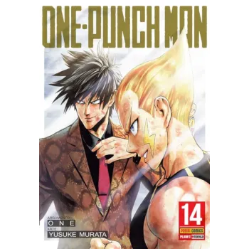 One-Punch Man Vol. 14