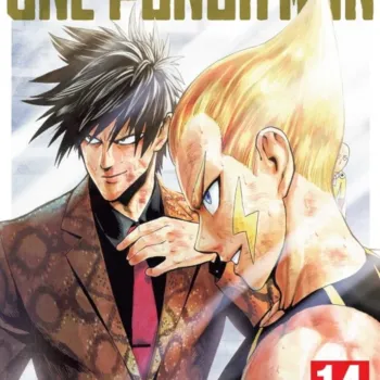 One-Punch Man Vol. 14
