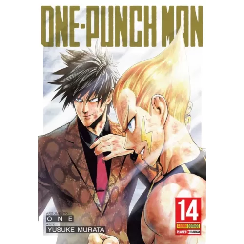 One-Punch Man Vol. 14
