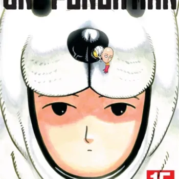 One-Punch Man Vol. 15