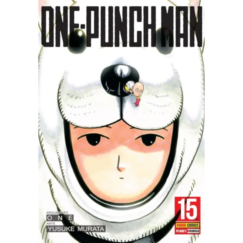 One-Punch Man Vol. 15