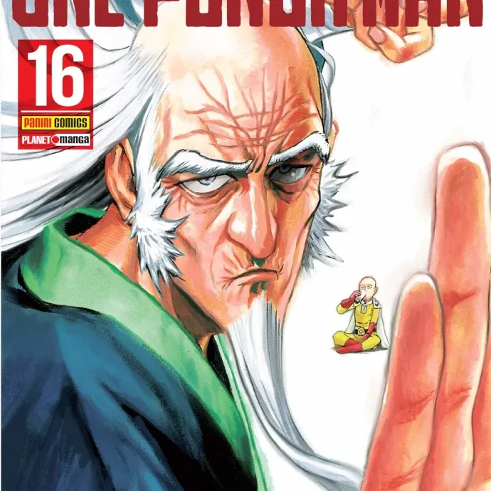 One-Punch Man Vol. 16 One-Punch Man Vol. 16