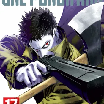 One-Punch Man Vol. 17