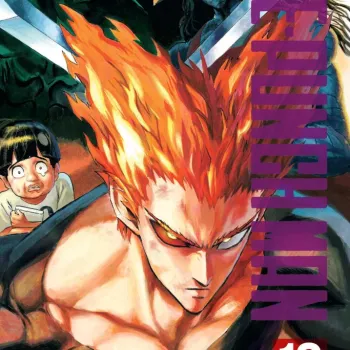 One-Punch Man Vol. 18