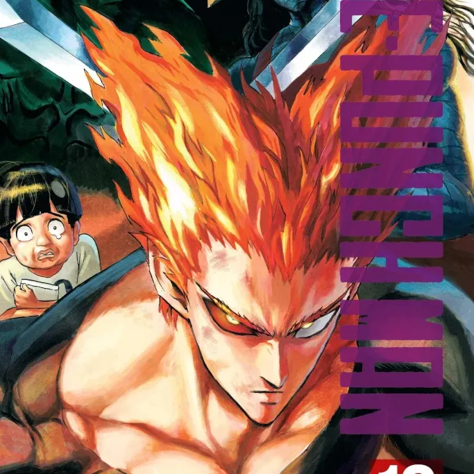 One-Punch Man Vol. 18 One-Punch Man Vol. 18