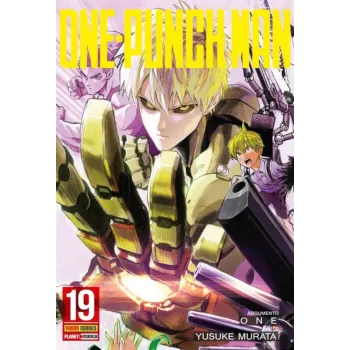 One-Punch Man Vol. 19