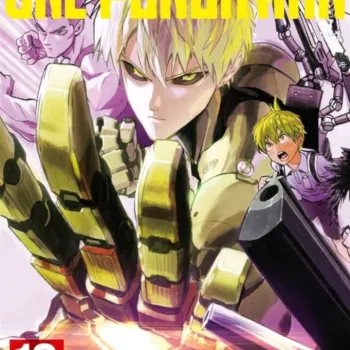 One-Punch Man Vol. 19