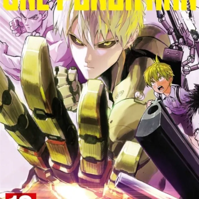 One-Punch Man Vol. 19 One-Punch Man Vol. 19