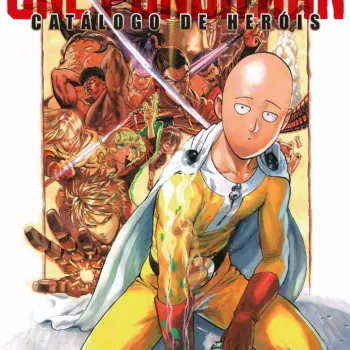 One-Punch Man - Catálogo_de_Heróis