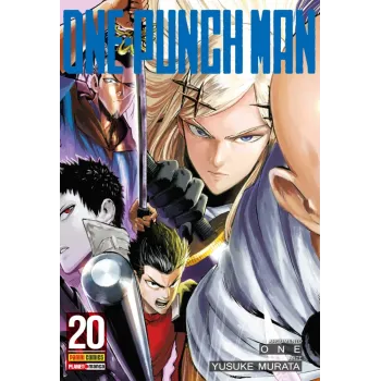 One-Punch Man Vol. 20