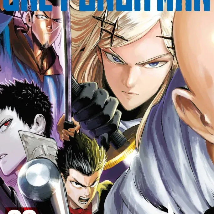 One-Punch Man Vol. 20