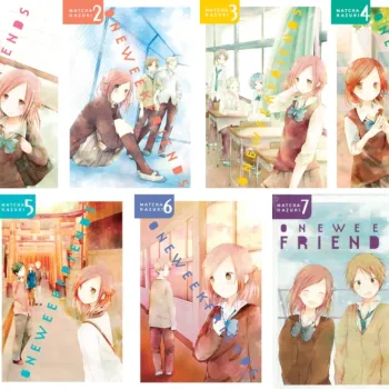 One Week Friends Kit One Week Friends Kit