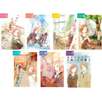 One Week Friends Kit