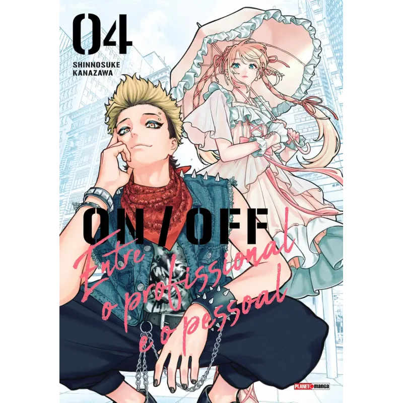 Entre O Profissional E O Pessoal - On/Off Vol. 04