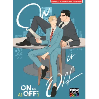 On or Off Vol. 01