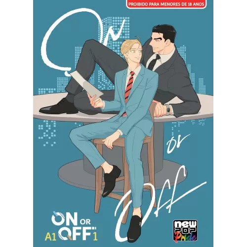 On or Off Vol. 01