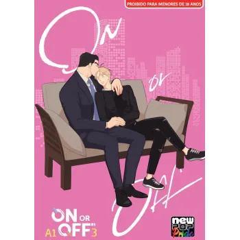 On or Off Vol. 03