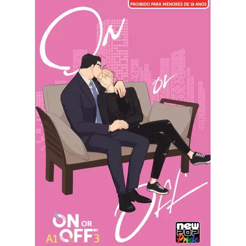On or Off Vol. 03