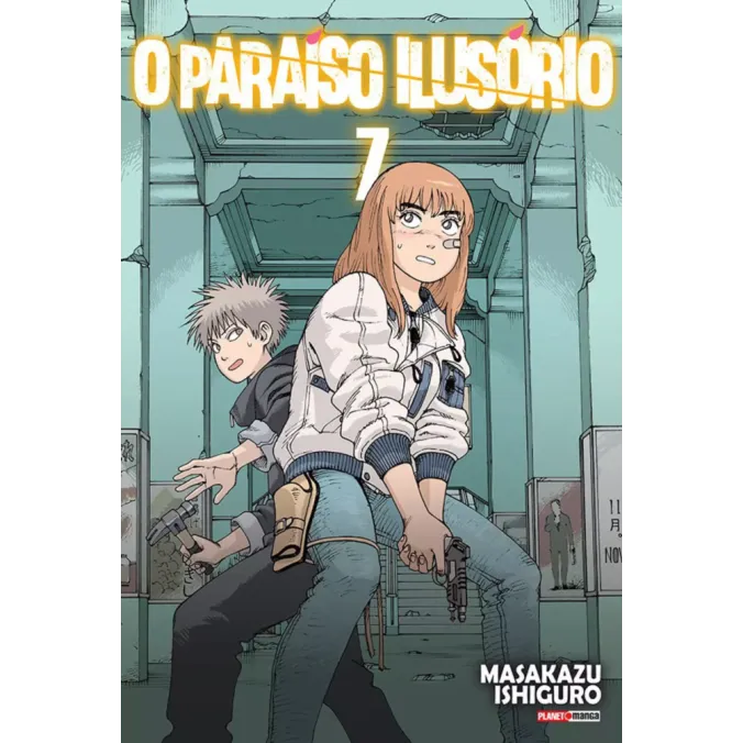 Paraíso Ilusório, O - Vol. 07 Paraíso Ilusório, O - Vol. 07