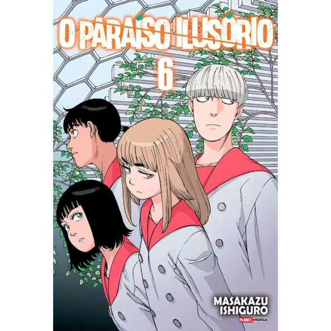 Paraíso Ilusório, O - Vol. 06 Paraíso Ilusório, O - Vol. 06