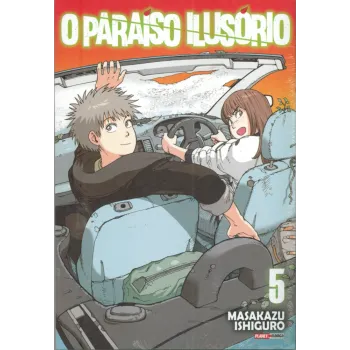Paraíso Ilusório, O - Vol. 05