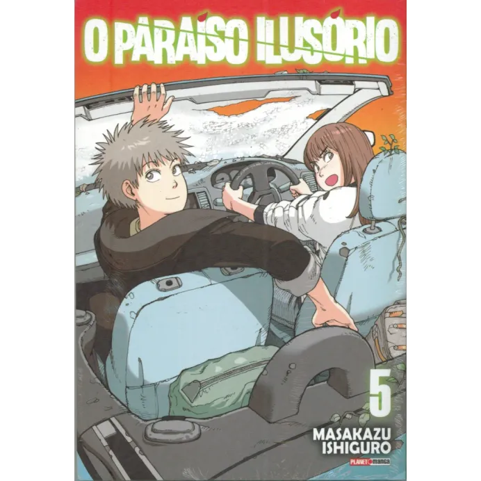 Paraíso Ilusório, O - Vol. 05 Paraíso Ilusório, O - Vol. 05
