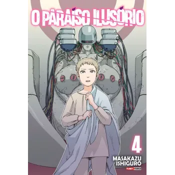 Paraíso Ilusório, O - Vol. 04