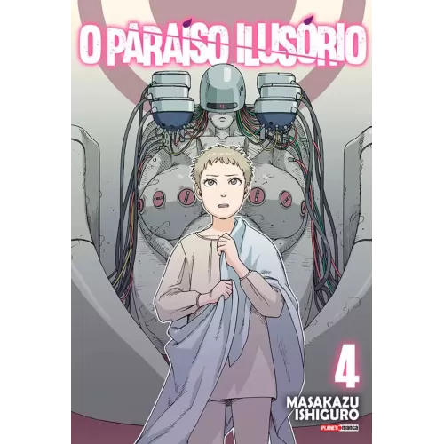 Paraíso Ilusório, O - Vol. 04