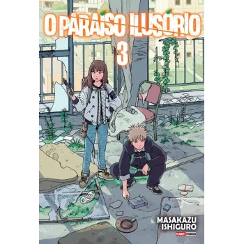 Paraíso Ilusório, O - Vol. 03