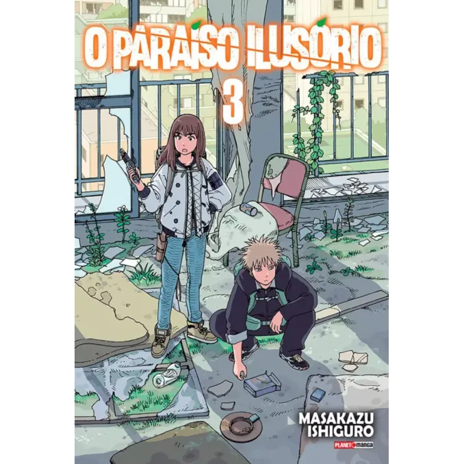 Paraíso Ilusório, O - Vol. 03 Paraíso Ilusório, O - Vol. 03