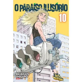 Paraíso Ilusório, O - Vol. 10