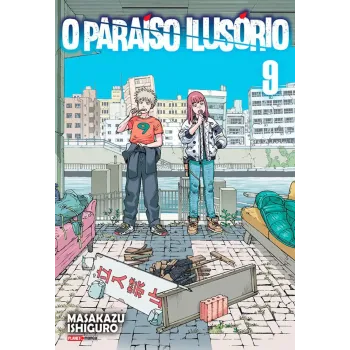Paraíso Ilusório, O - Vol. 09