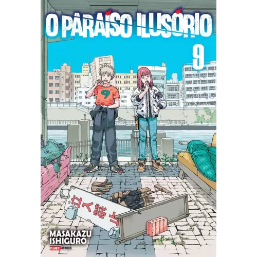 Paraíso Ilusório, O - Vol. 09