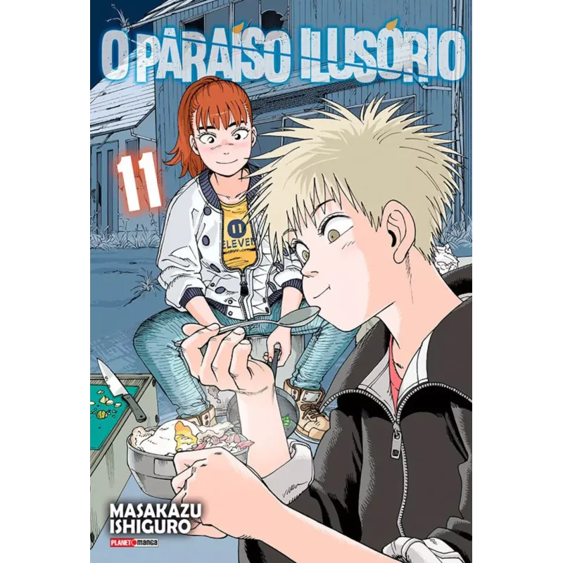 Paraíso Ilusório, O - Vol. 11