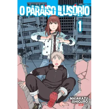 Paraíso Ilusório, O - Vol. 01