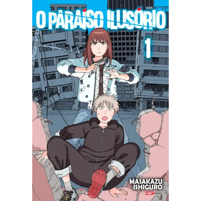 Paraíso Ilusório, O - Vol. 01 Paraíso Ilusório, O - Vol. 01