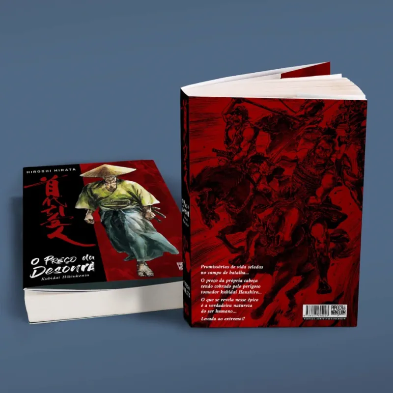 Preço da Desonra, O Preço da Desonra, O